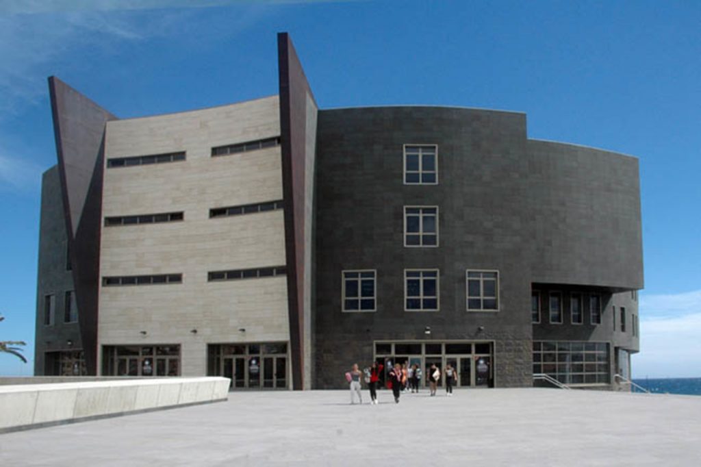 Palacio de Formación y Congresos de Fuerteventura