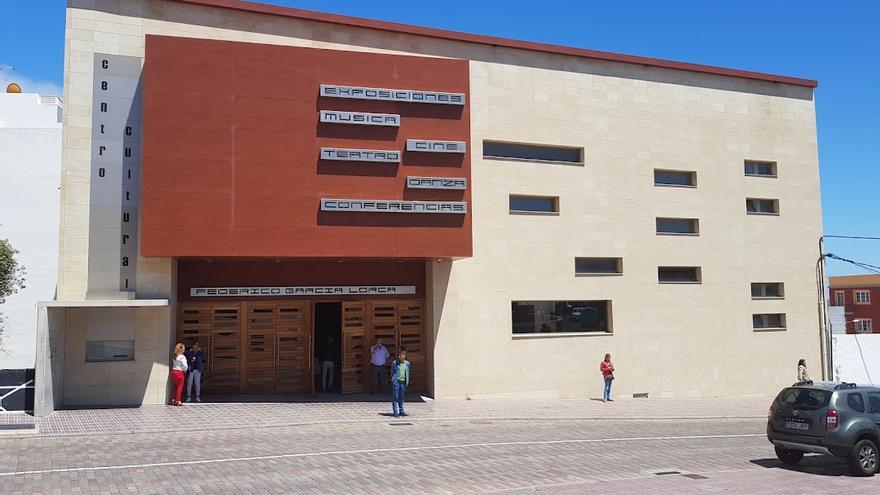 Centro Cultural Federico García Lorca, Ingenio