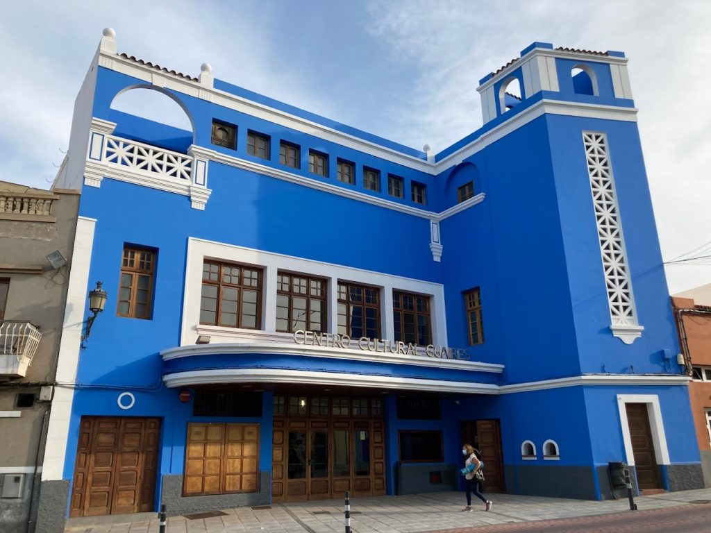 Centro Cultural Guaires