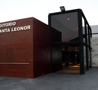 Auditorio Infanta Leonor, Arona